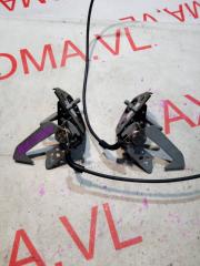 Замок капота BMW 5-SERIES F11 N20B20B 718376309, 718376409 2 ракурс