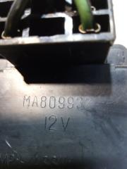 Реле освещения MITSUBISHI PAJERO V24W 4D56T MA809932 4 ракурс