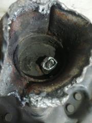 Ступица правая задняя TOYOTA BB QNC21 3SZVE 42410B1030, 42431B1020 4 ракурс