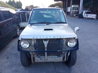 АКПП MITSUBISHI PAJERO MINI H56A 4A30 MR276885, V3AS2-4-CXL 3 ракурс АКПП MITSUBISHI PAJERO MINI H56A 4A30 MR276885, V3AS2-4-CXL 3 ракурс