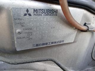 Селектор акпп MITSUBISHI PAJERO MINI H56A 4A30 MR232182 4 ракурс Селектор акпп MITSUBISHI PAJERO MINI H56A 4A30 MR232182 4 ракурс