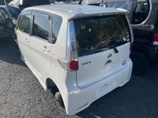 Двигатель NISSAN DAYZ B21W 3B20 101026A03F 2 ракурс