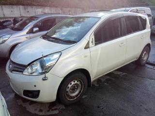 Ручка двери правая задняя NISSAN NOTE E11 HR15DE 82640AX011 1 ракурс