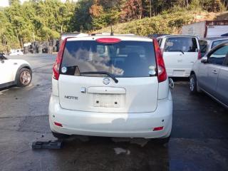 Ручка двери правая задняя NISSAN NOTE E11 HR15DE 82640AX011 2 ракурс