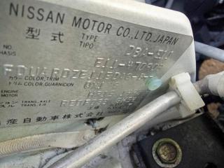 Замок 5-й двери NISSAN NOTE E11 HR15DE 90502EN00A 3 ракурс