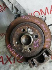 Ступица правая задняя MINI HATCH R56 N14B16A 33326795660, 33416786552 5 ракурс Ступица правая задняя MINI HATCH R56 N14B16A 33326795660, 33416786552 5 ракурс