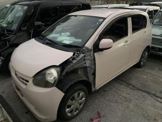 Климат-контроль DAIHATSU MIRA E:S LA300S KFVE3 55406B2A80 2 ракурс