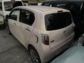 Климат-контроль DAIHATSU MIRA E:S LA300S KFVE3 55406B2A80 3 ракурс