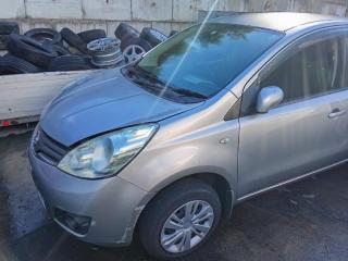 Замок двери правый передний NISSAN NOTE E11 HR15DE 805001U60A 2 ракурс