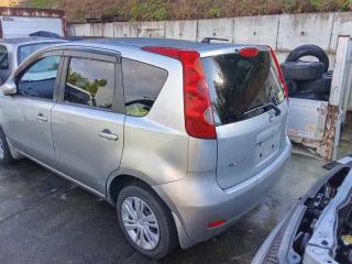 Замок двери правый передний NISSAN NOTE E11 HR15DE 805001U60A 3 ракурс