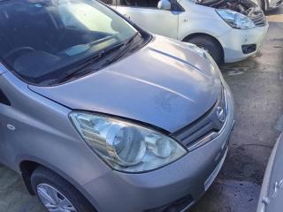 Замок 5-й двери NISSAN NOTE E11 HR15DE 90502EN00A 2 ракурс