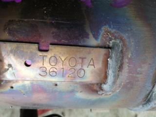 Катализатор TOYOTA CAMRY AVV50 2ARFXE 2505136120 4 ракурс