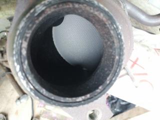 Катализатор TOYOTA CAMRY AVV50 2ARFXE 2505136120 5 ракурс