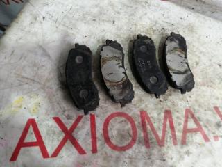 Тормозные колодки передние SUBARU IMPREZA GH3 EL15 26296SC000 2 ракурс