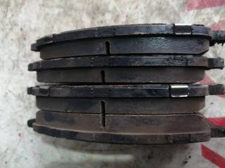 Тормозные колодки передние SUBARU IMPREZA GH3 EL15 26296SC000 3 ракурс