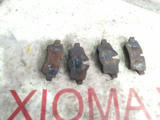 Тормозные колодки задние MINI HATCH R56 N12B14A 34212289154 2 ракурс