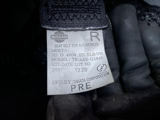 Руль с airbag NISSAN PRESAGE TU31 QR25DE 48430CN92A 5 ракурс