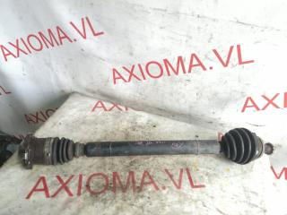 Привод правый передний VOLKSWAGEN POLO 9N3 BKY 6Q0407451MX 4 ракурс