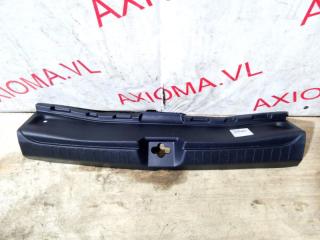 Накладка замка багажника NISSAN NOTE E13 HR12DE 849926XJ5A 3 ракурс