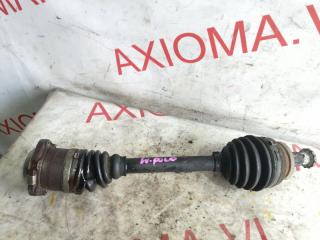 Привод левый передний VOLKSWAGEN POLO 9N3 BKY 6Q0407451NX 4 ракурс