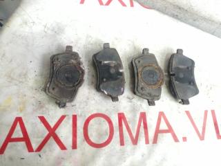 Тормозные колодки передние MINI HATCH R56 N12B14A 34112289146 2 ракурс