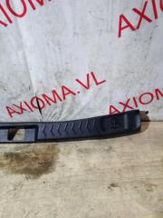 Накладка замка багажника NISSAN CUBE AZ10 CGA3DE 849922U401 5 ракурс