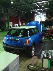 Крыло левое переднее MINI HATCH R56 N12B16A 41352754725 1 ракурс