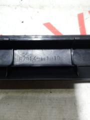 Порожек пластиковый передний левый PASSO 2007 KGC10 1KR