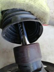 Стойка подвески правая передняя ALFA ROMEO GIULIETTA 940 940B2000 50521806 3 ракурс