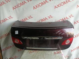 Крышка багажника NISSAN BLUEBIRD SYLPHY KG11 MR20DE H4300EW0MM 4 ракурс