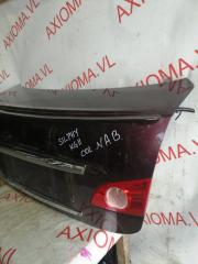 Крышка багажника NISSAN BLUEBIRD SYLPHY KG11 MR20DE H4300EW0MM 5 ракурс