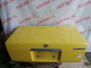 Крышка багажника TOYOTA COMFORT YXS11 3YPE 6440143011 3 ракурс