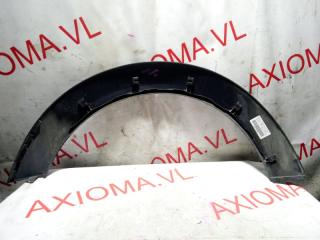 Дефендер левый задний MINI HATCH R56 N14B16A 51777157105 5 ракурс