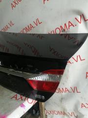 Крышка багажника TOYOTA CAMRY AVV50 2ARFXE 6440133570 4 ракурс