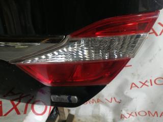 Крышка багажника TOYOTA CAMRY AVV50 2ARFXE 6440133570 5 ракурс