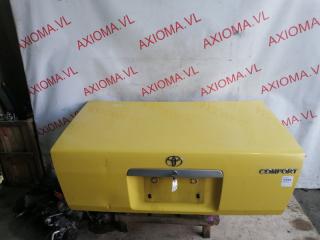 Крышка багажника TOYOTA COMFORT YXS11 3YPE 6440143011 4 ракурс