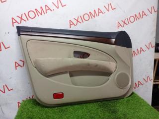 Обшивка дверей левая передняя NISSAN BLUEBIRD SYLPHY KG11 MR20DE 80901EX71A 4 ракурс
