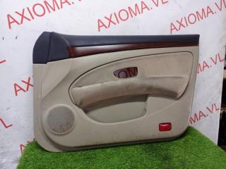 Обшивка дверей правая передняя NISSAN BLUEBIRD SYLPHY KG11 MR20DE 80900EX71A 4 ракурс