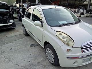 Привод правый передний NISSAN MARCH AK12 CR12DE 39100AX00A 2 ракурс