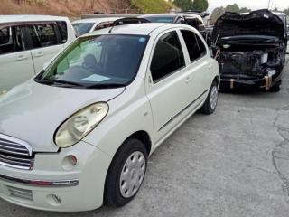 Привод правый передний NISSAN MARCH AK12 CR12DE 39100AX00A 3 ракурс