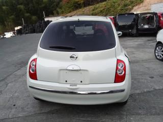 Привод правый передний NISSAN MARCH AK12 CR12DE 39100AX00A 4 ракурс