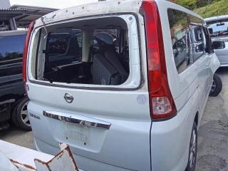 Замок двери левый задний NISSAN SERENA C25 MR20DE 825011GK0A 2 ракурс