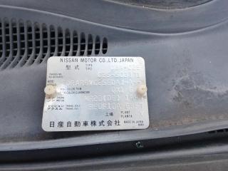 Замок двери левый задний NISSAN SERENA C25 MR20DE 825011GK0A 3 ракурс