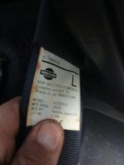 Замок двери левый задний NISSAN SERENA C25 MR20DE 825011GK0A 4 ракурс