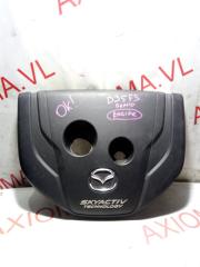 Крышка двс декоративная MAZDA DEMIO DJ5FS S5DPTS P53N102F0 1 ракурс