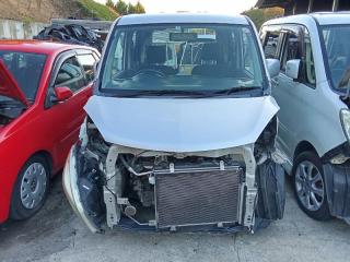 Накладка на крыло правая задняя MITSUBISHI DELICA D:2 MB15S K12B MQ501333 1 ракурс