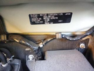 Инжектор MITSUBISHI DELICA D:2 MB15S K12B MQ500549, 1571073K00 4 ракурс Инжектор MITSUBISHI DELICA D:2 MB15S K12B MQ500549, 1571073K00 4 ракурс