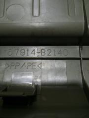 Порожек пластиковый левый передний DAIHATSU MOVE LA100S KFDET3 67914B2140 3 ракурс