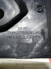 Накладка на стойку кузова правая MITSUBISHI PAJERO IO H77W 4G94 MR346032 5 ракурс