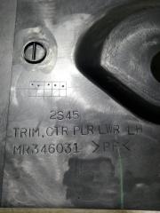 Накладка на стойку кузова левая MITSUBISHI PAJERO IO H77W 4G94 MR346031 5 ракурс